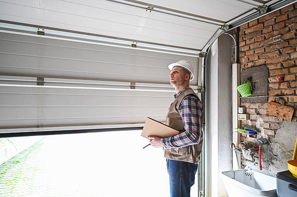 Licensed Garage Door Roller Replacement service in Winnebago County County, IA - Garage Doors Repair Pro